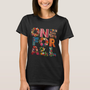 One For All Embrace Unity  T-Shirt