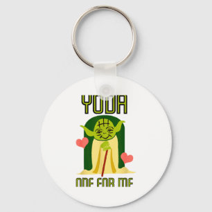 One For Me Cute Valentines Day Disn Keychain