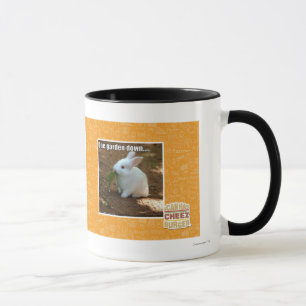 One Garden Down� Mug