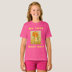 One Girl’s Dream, Personalize Positive Attraction T-Shirt