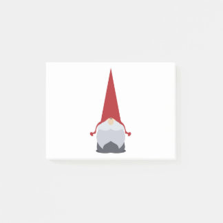 One Gnome Post-it Notes