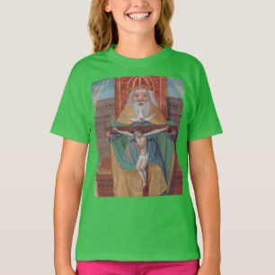 One God Holy Trinity in Glory T-Shirt