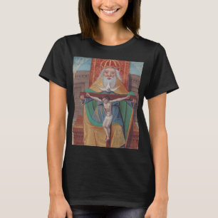 One God Holy Trinity in Glory T-Shirt