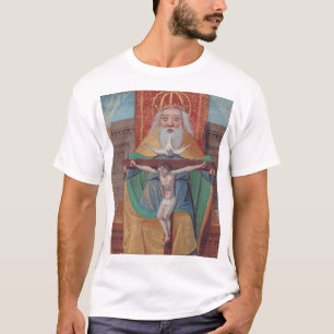 One God Holy Trinity in Glory T-Shirt