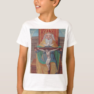 One God Holy Trinity in Glory T-Shirt