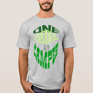 One groovy camper - camping lover gift T-Shirt