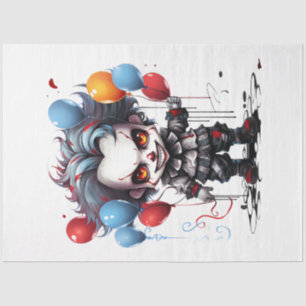One Halloween Series Design 13 Tissue Paper