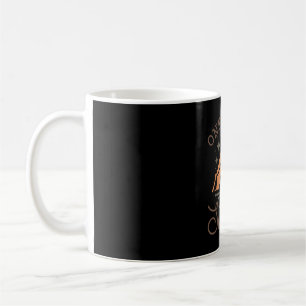 One happy sister camper 1st birthday camping coffee mug