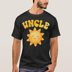 One Happy Uncle Of The Bday First Trip Around The T-Shirt