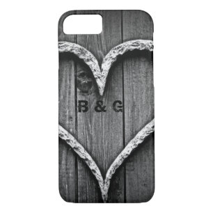 One Heart One Love Case-Mate iPhone Case