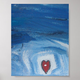 ONE HEART POSTER