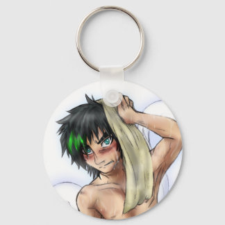One Hot Shower-Seth Keychain