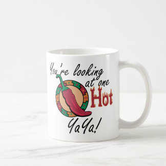 One Hot YaYa Coffee Mug