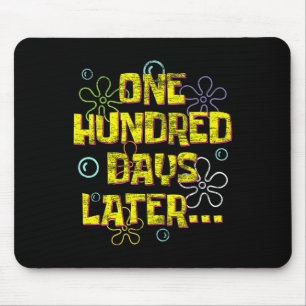 One Hundred Days Later 100 Days Of School Teacher Mouse Pad