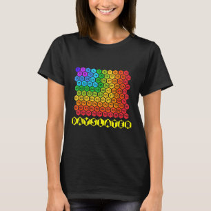 One Hundred Days Later 100th Day Of School Student T-Shirt
