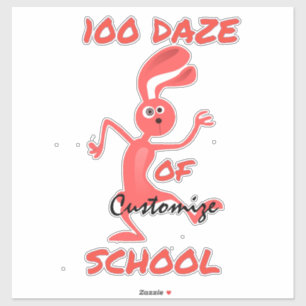 One Hundred Daze Of School Thunder_Cove