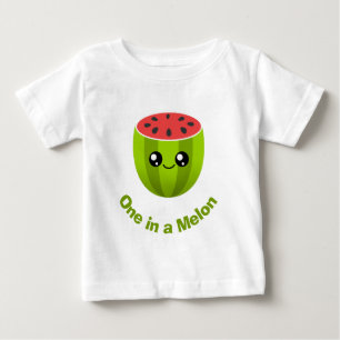 One in a Melon Baby T-Shirt