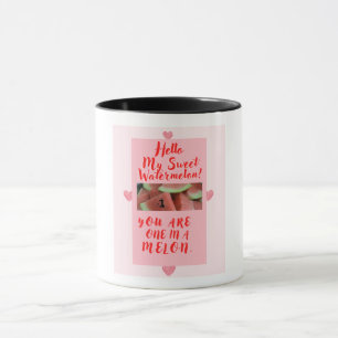 One In A Melon Gift For Lovers - Mug