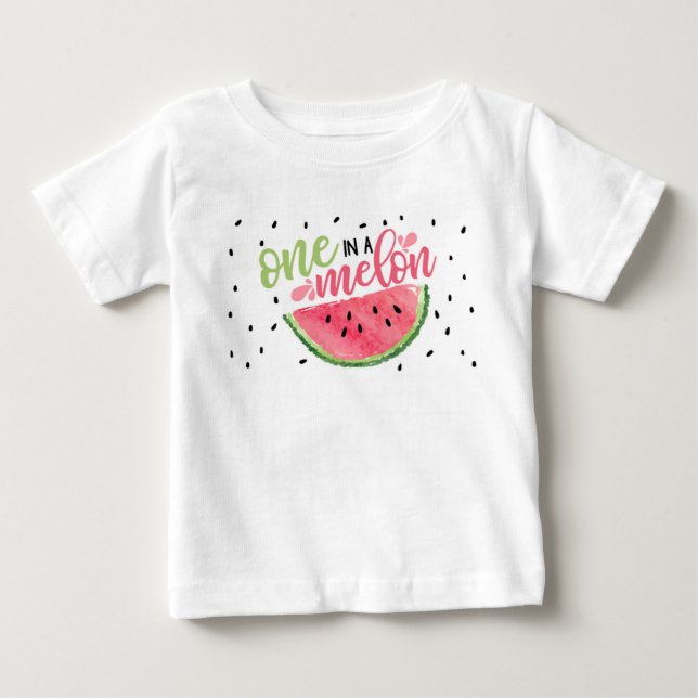 One in a Melon Shirt (Front)