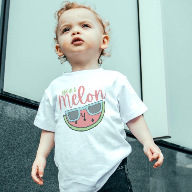 One In A Melon Toddler T-shirt 