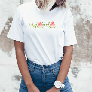 One in a Melon Watermelon Birthday T-Shirt