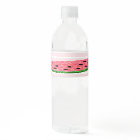 One in a melon, Watermelon Sticker, Label, Tag