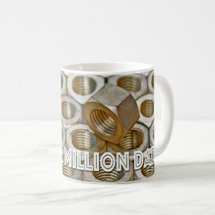 One in a Million Nut Father’s Day Car Coffee Mug