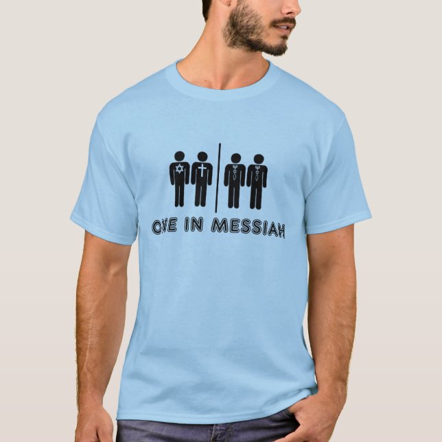 One in Messiah T-Shirt (Front)