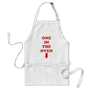 One in the oven standard apron