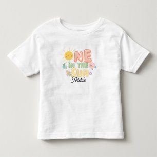one in the Sun Toddler T-shirt