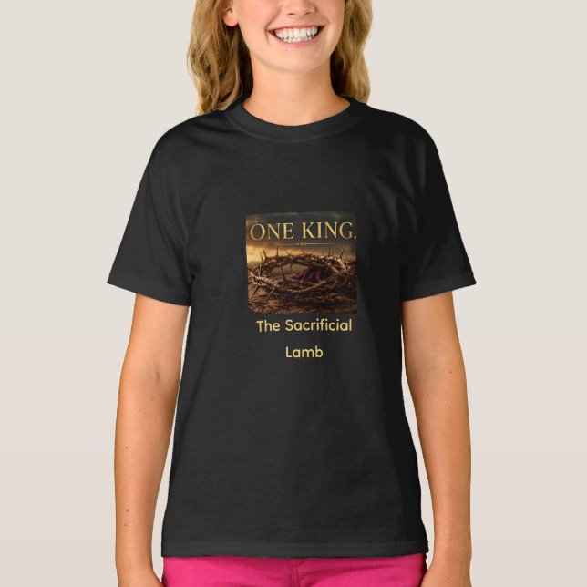 One King T-Shirt (Front)