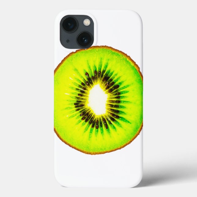 one kiwi customizable Case-Mate iPhone case (Back)