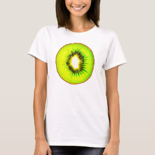 one kiwi customizable T-Shirt