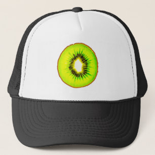 one kiwi customizable trucker hat