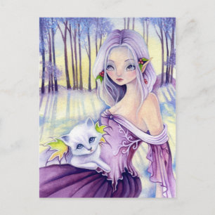 One Lasting Moment - Postcard