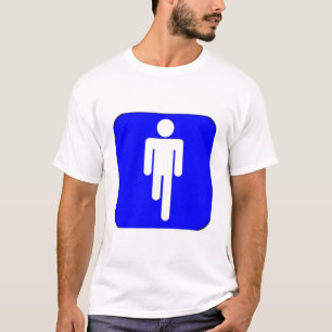 one legged man T-Shirt