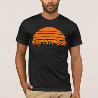 One Less God T-Shirt