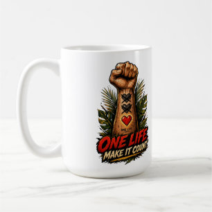One Life Coffee Mug