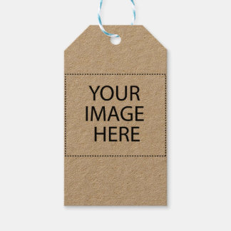 One Life Live It Gift Tags - Customize Tag