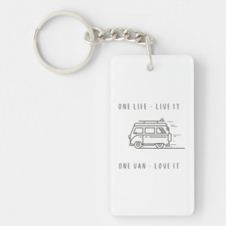 One Life - Live It One Van - Love It