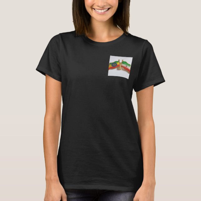 One Life Live It T-Shirt (Front)