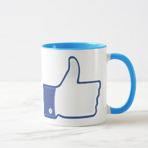 One Like 04 Mug