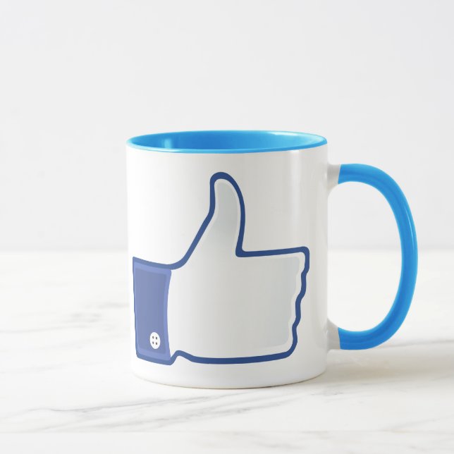 One Like 04 Mug (Right)