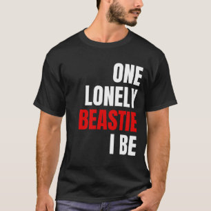 One Lonely Beastie I Be T-Shirt