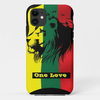 One Love I Phone 5 Case