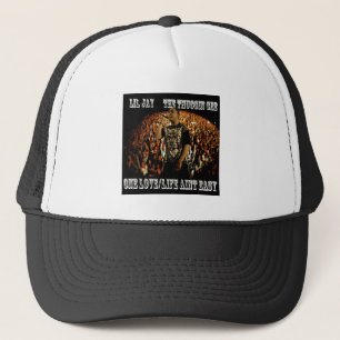 One Love / Life Aint Casquettes faciles