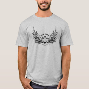 One Love, One Heart Men's Tee