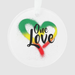 One Love One Heart Reggae Vibes