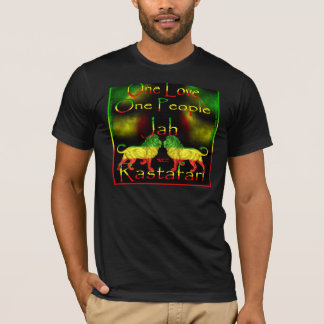 One Love One People T-Shirt