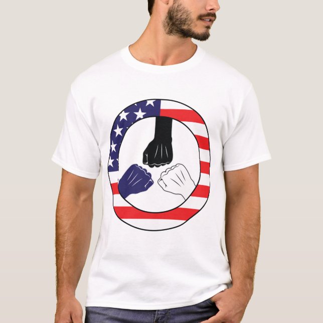 One Love peace shirt (Front)